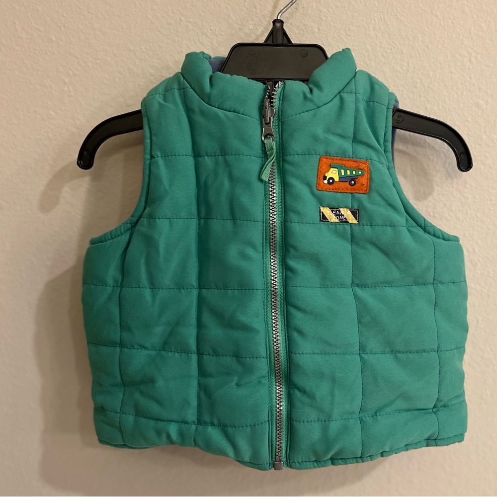 Little Me Vest